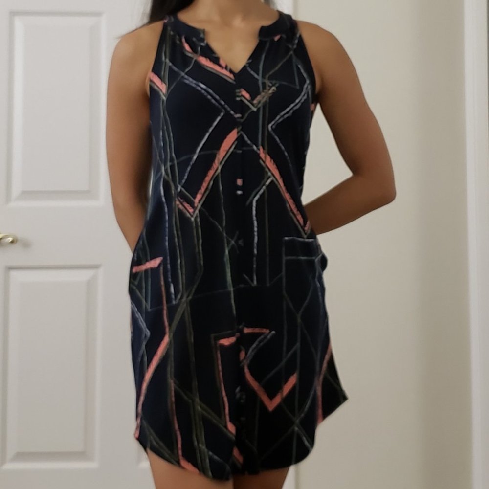Banana Republic shift dress